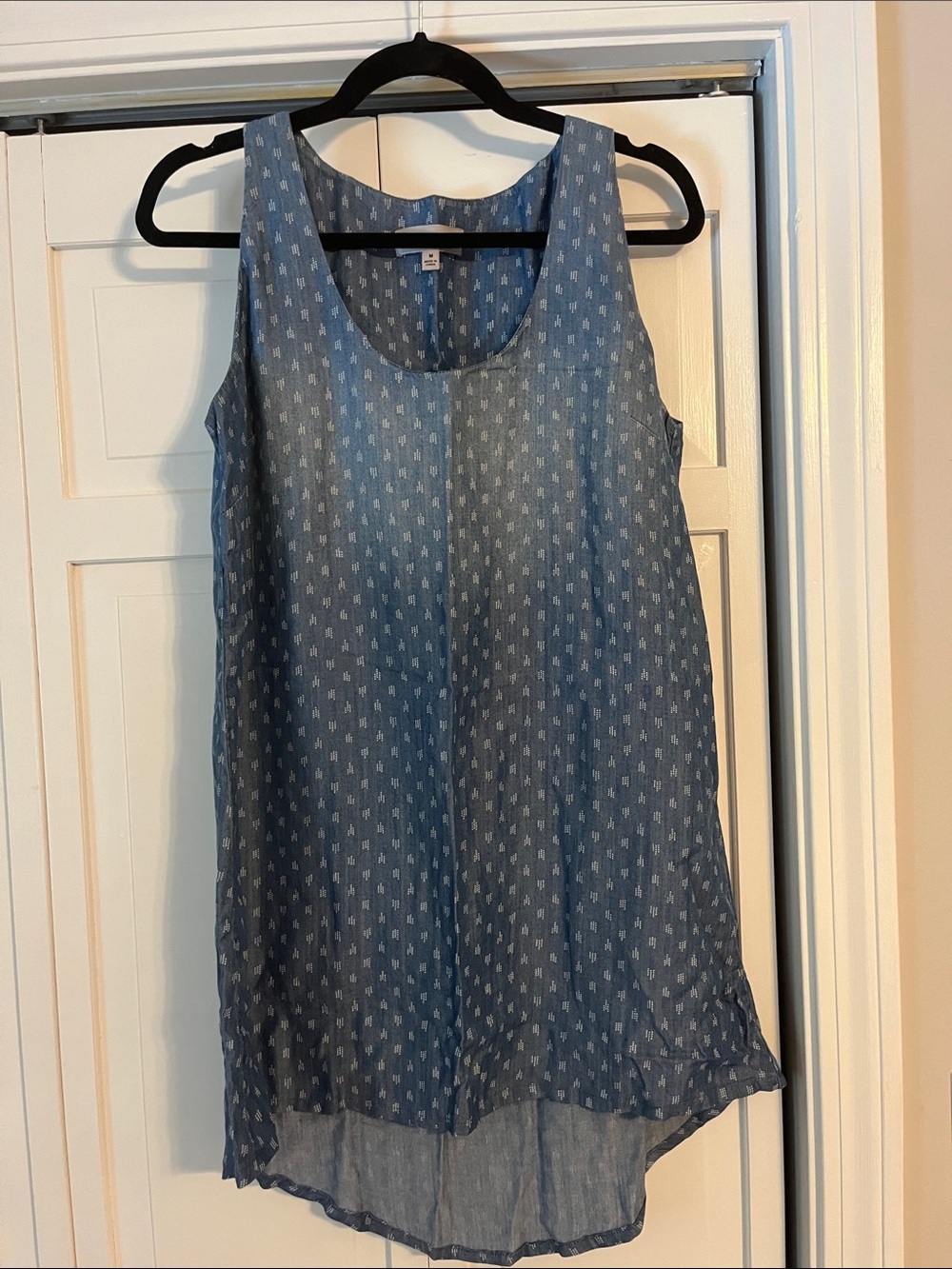 Philosophy Tunic Tank Top